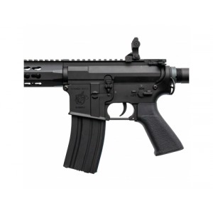 Страйкбольный автомат East Crane KAC SR-16 E3 13 inch EC-312-13-1 Black
